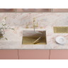 Дозатор для моющего средства OMOIKIRI OM-02-Allure латунь/Allure 4995067
