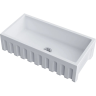 Мойка OMOIKIRI MIKURA 91-WH Natceramic/белый 4997086