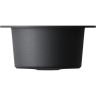 Мойка OMOIKIRI MIYA 50R-BL Tetogranit/черный 4993502