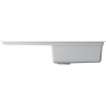 Мойка OMOIKIRI SINTESI 100-WH Artceramic/белый 4997126