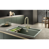 Мойка OMOIKIRI SINTESI 79-WH Artceramic/белый 4997136