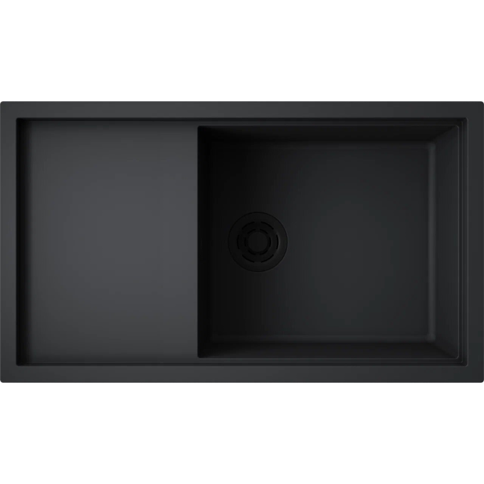 Мойка OMOIKIRI SINTESI 86-GB Artceramic/графит 4997130