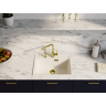 Смеситель OMOIKIRI NAKAGAWA 2 PLUS-CA латунь/карамель 4994422